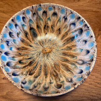 Peacock design schaaltje
